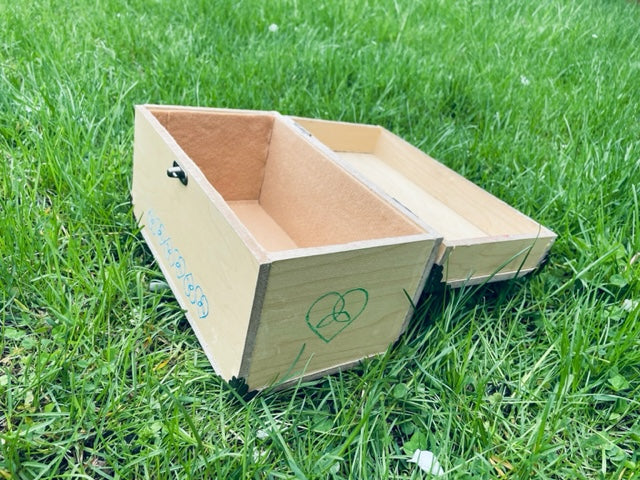 Clover & Hearts Box