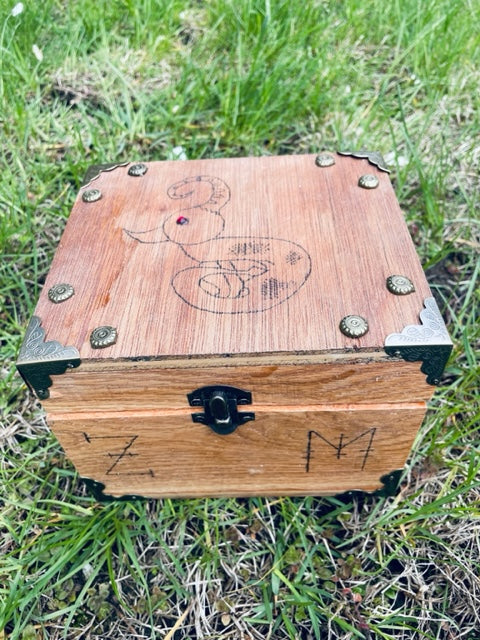 ZM Creature Box