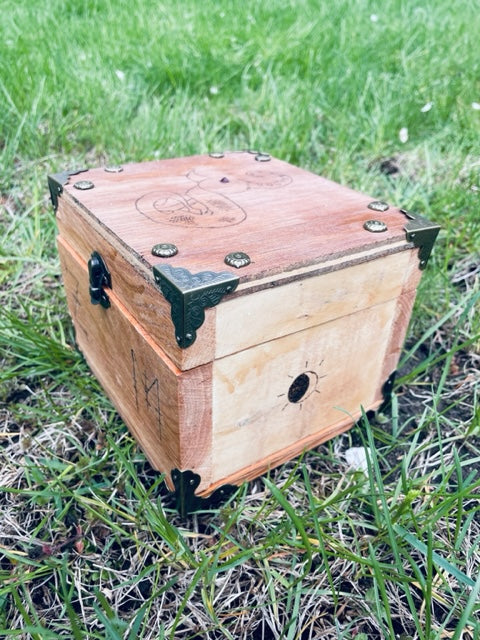 ZM Creature Box