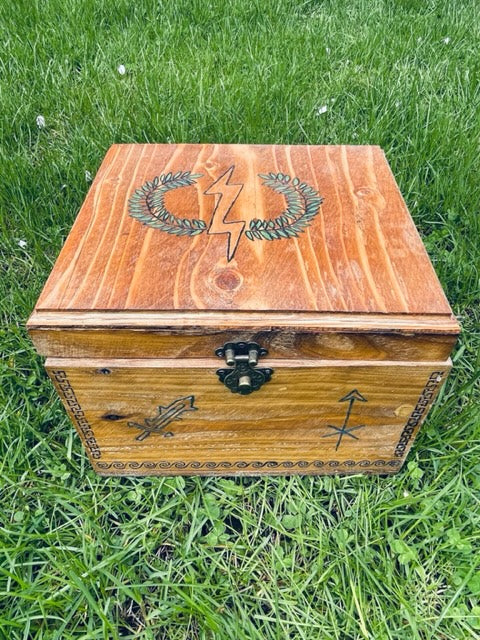 Zeus Box