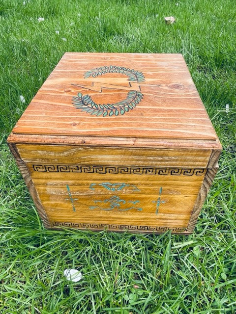 Zeus Box