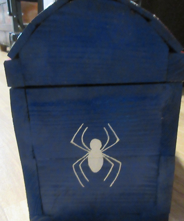 Spiderman Classic Chest