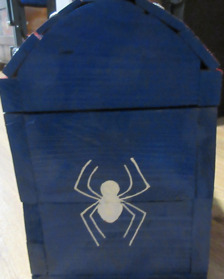 Spiderman Classic Chest