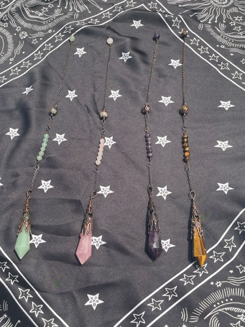 New Antique Styled Pendulums