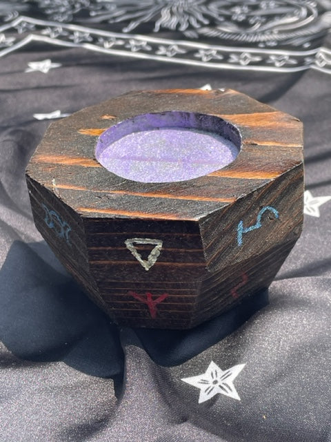 Crystal Ball Holders