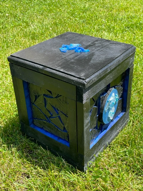 Ice Dragon Box