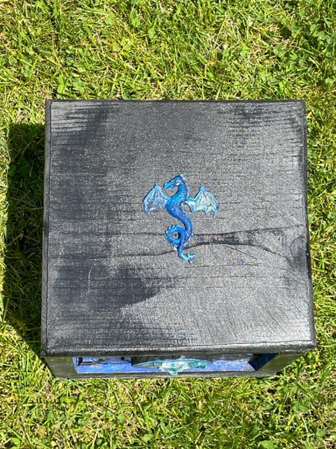 Ice Dragon Box