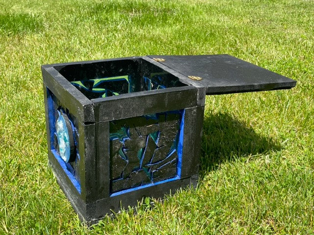 Ice Dragon Box
