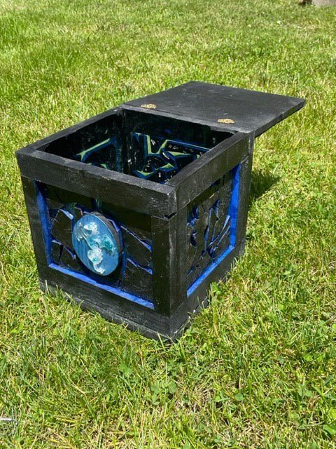 Ice Dragon Box