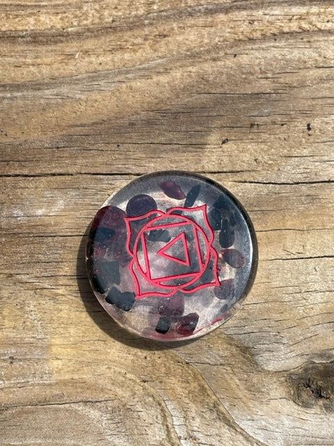 Chakra Coins