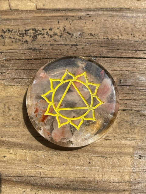Chakra Coins