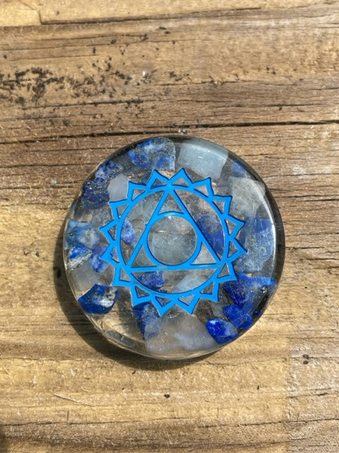 Chakra Coins