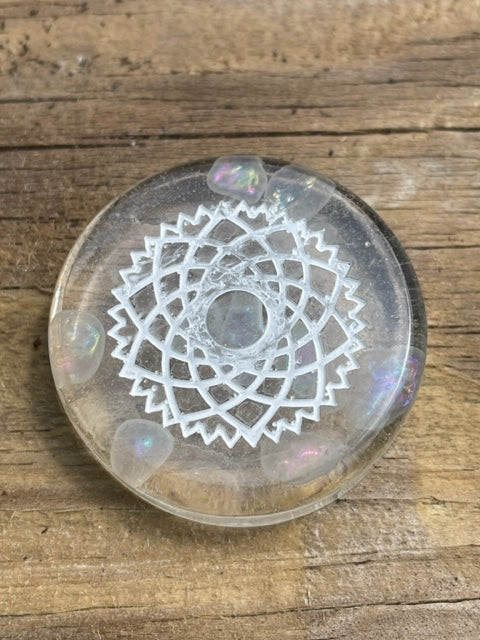 Chakra Coins
