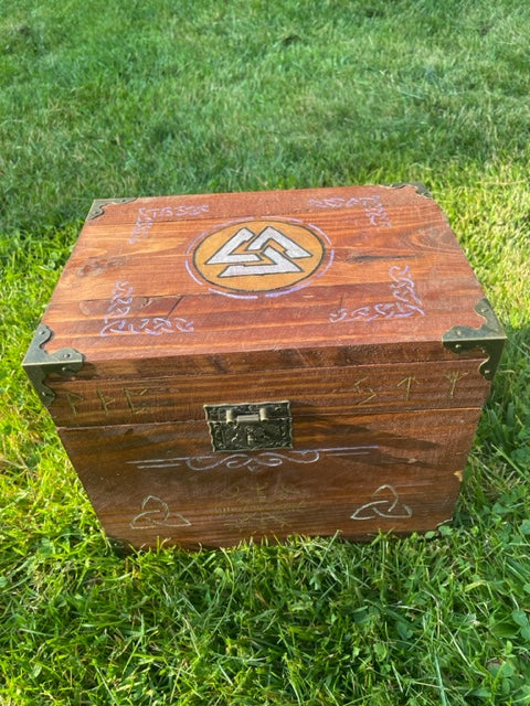Valknut Box