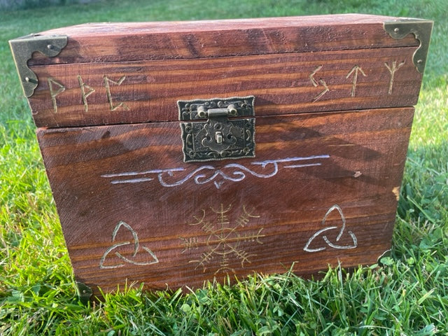 Valknut Box