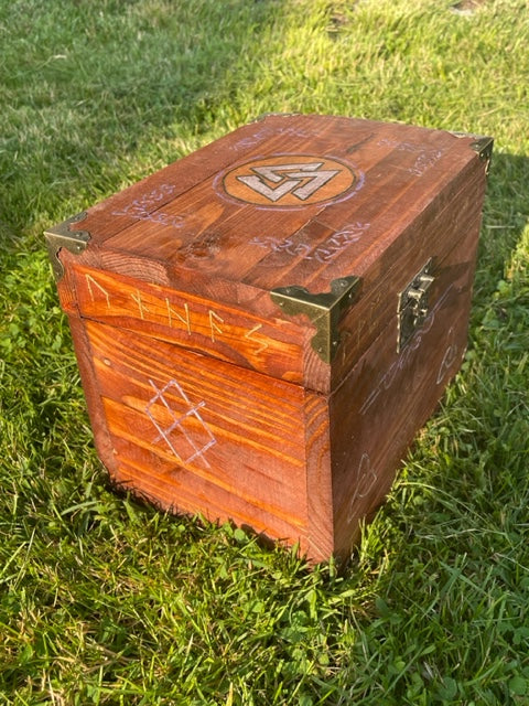 Valknut Box