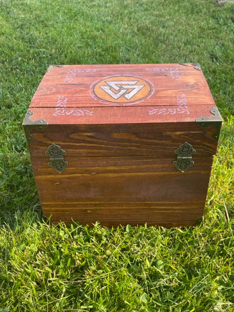 Valknut Box