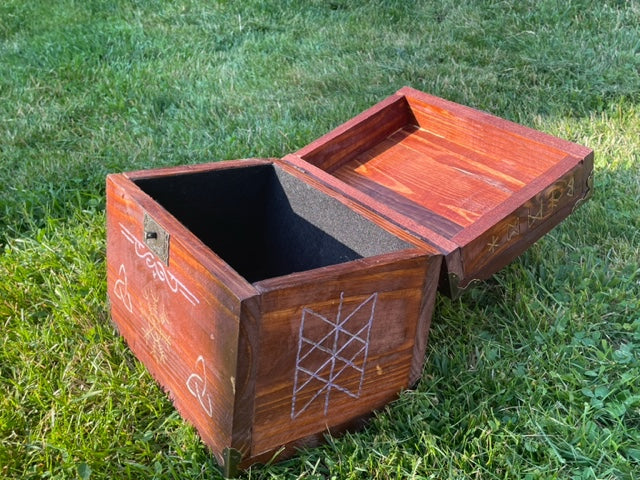 Valknut Box