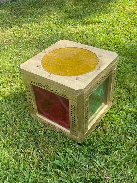The Infinity Stone Box