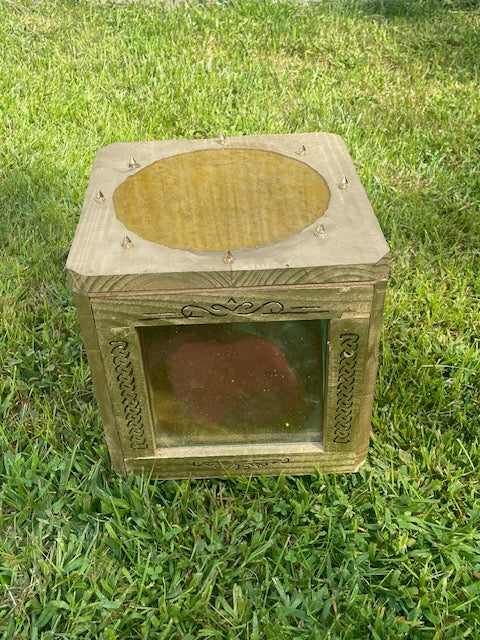 The Infinity Stone Box