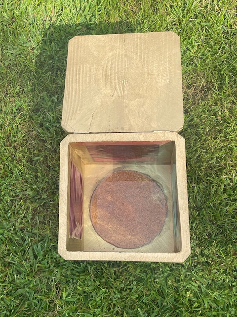 The Infinity Stone Box