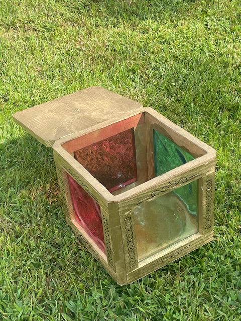 The Infinity Stone Box