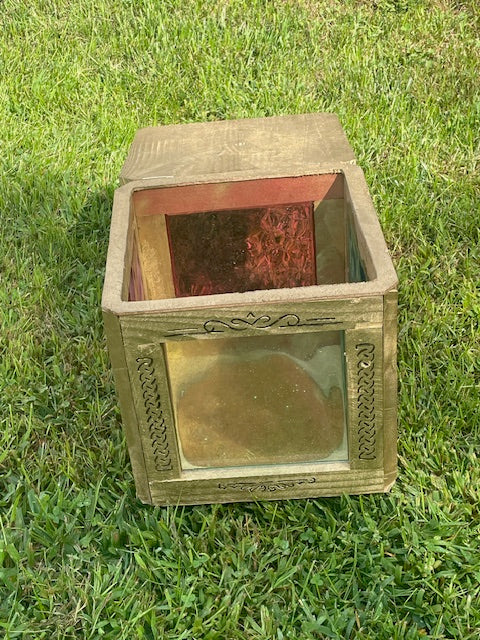 The Infinity Stone Box