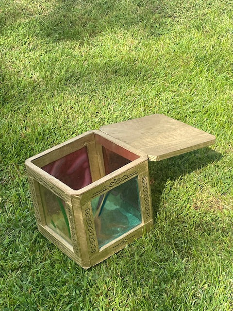 The Infinity Stone Box