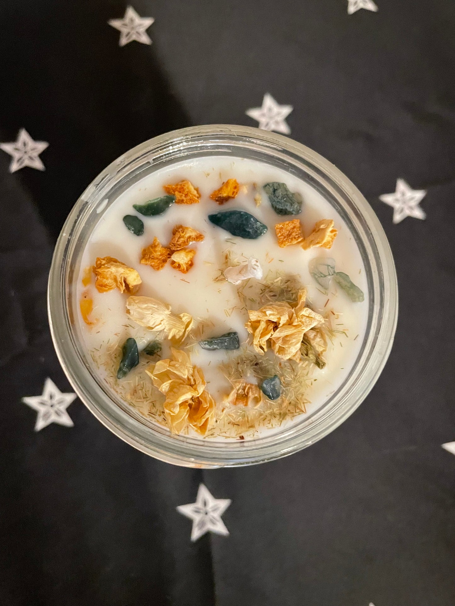 Ostara Candle