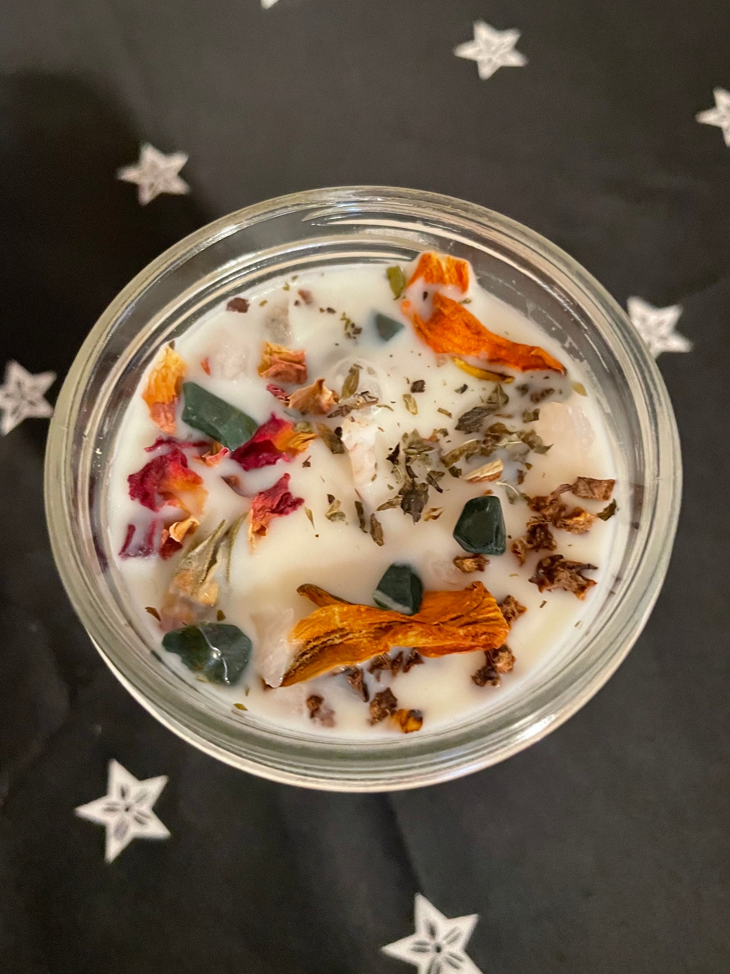 Beltane Candle