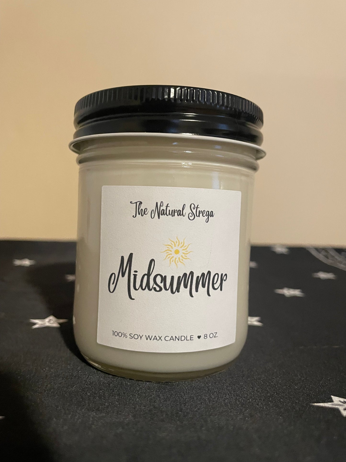 Midsummer Candle