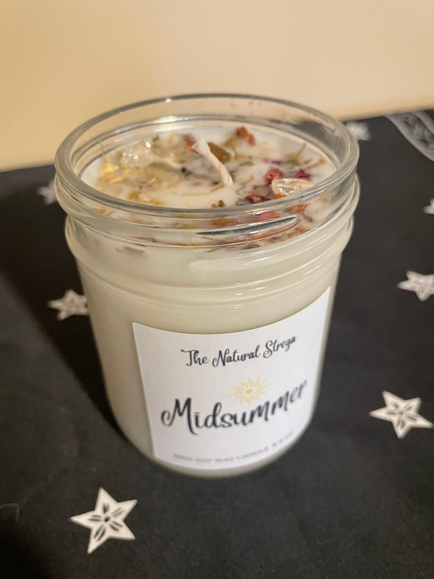 Midsummer Candle