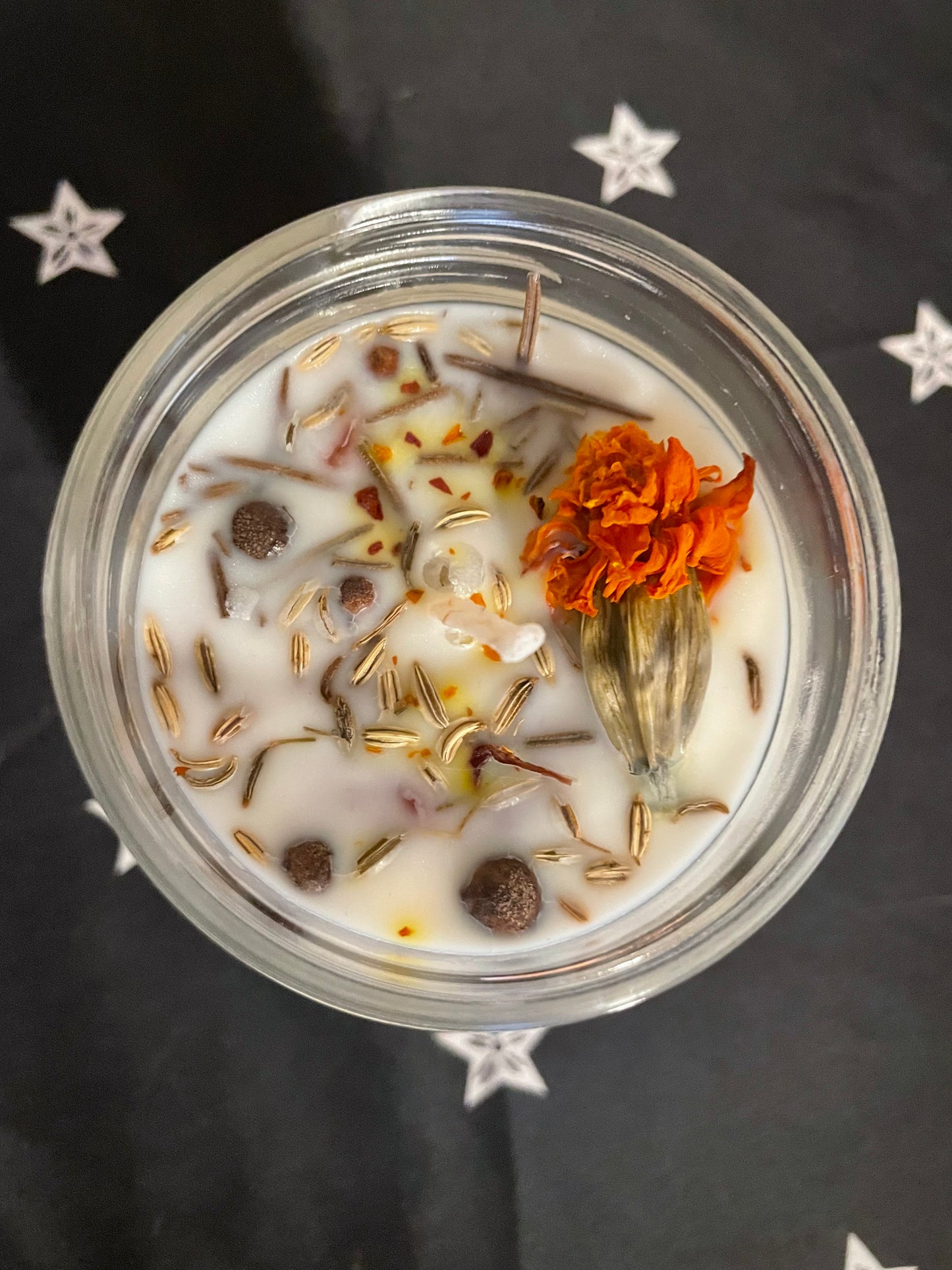 Lughnasadh Candle