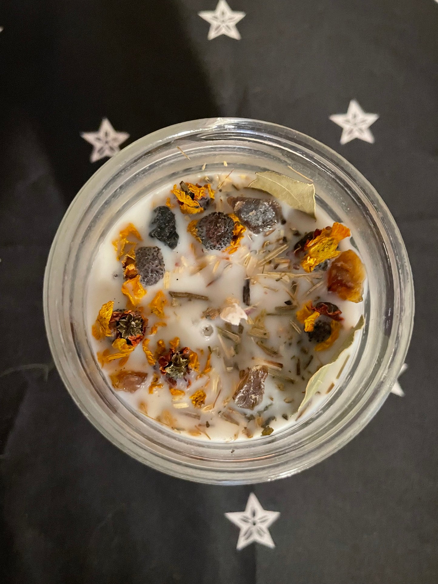 Mabon Candle