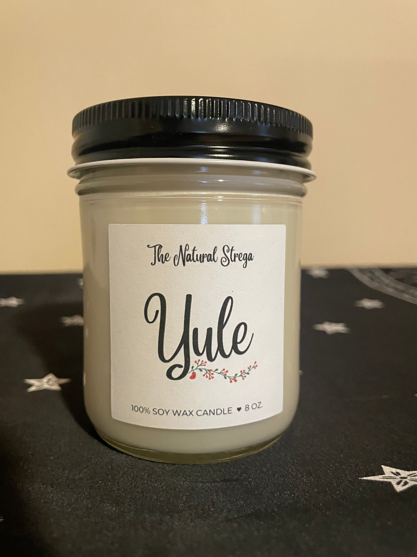 Yule Candle