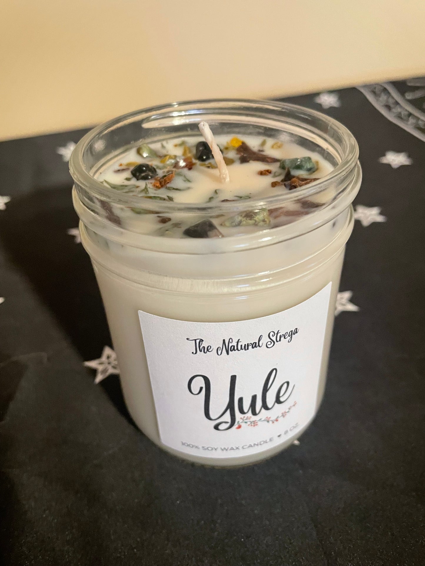 Yule Candle