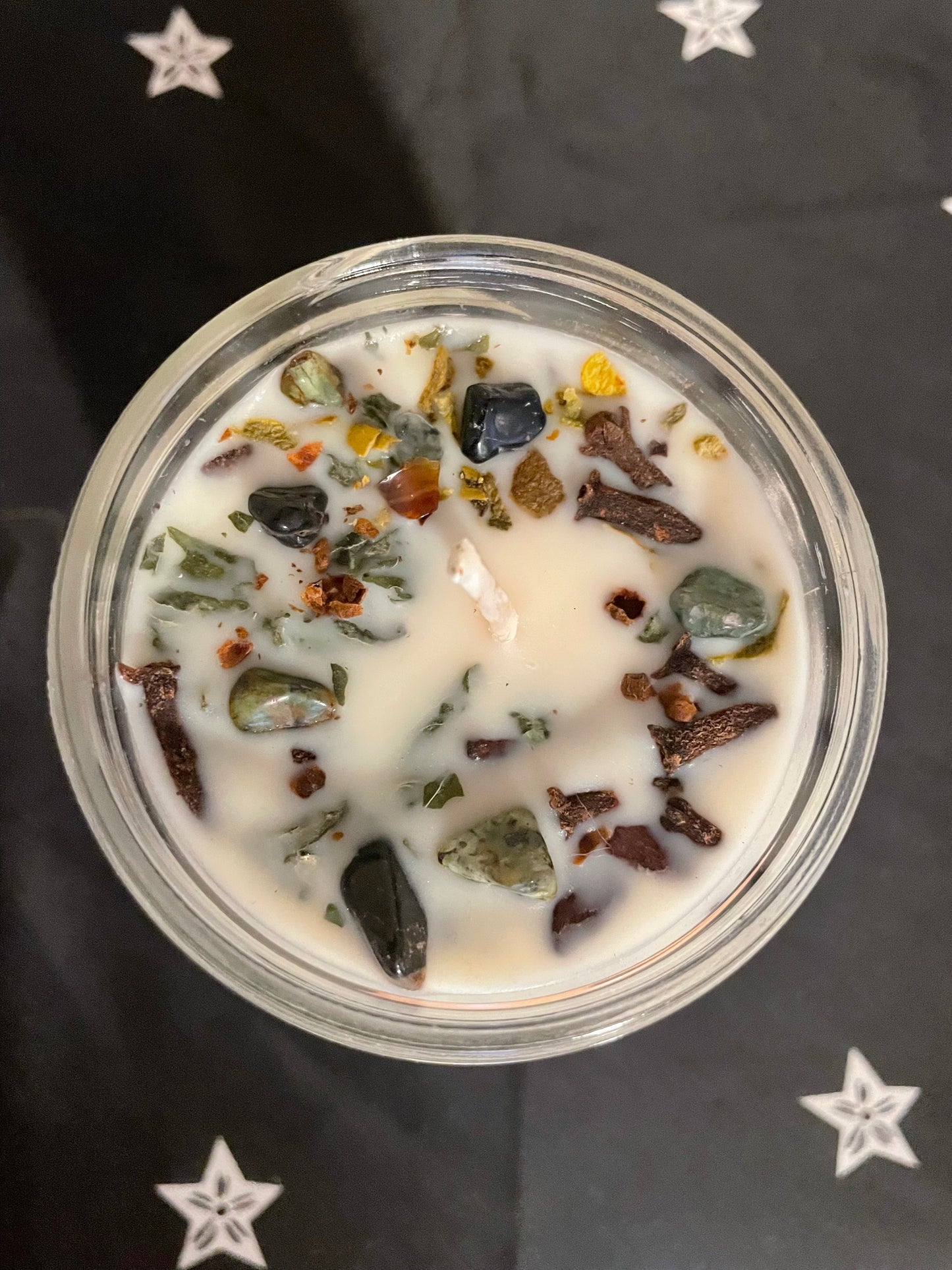 Yule Candle