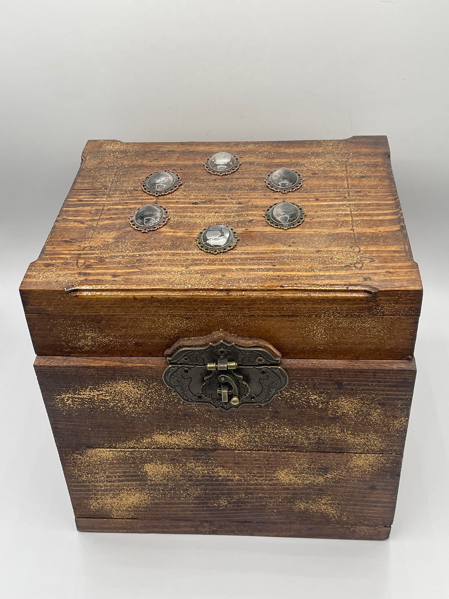 Moon Phases Box