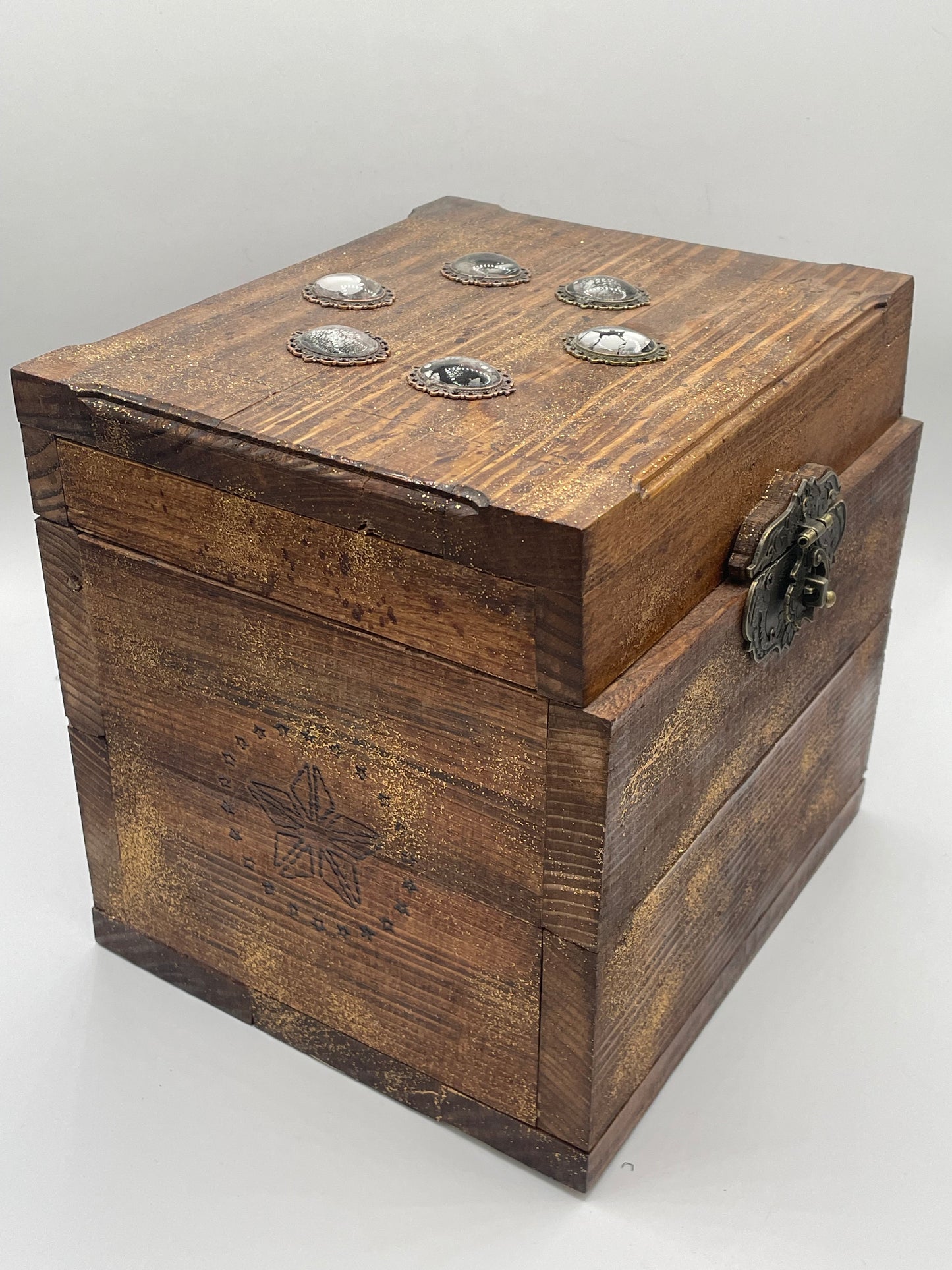 Moon Phases Box