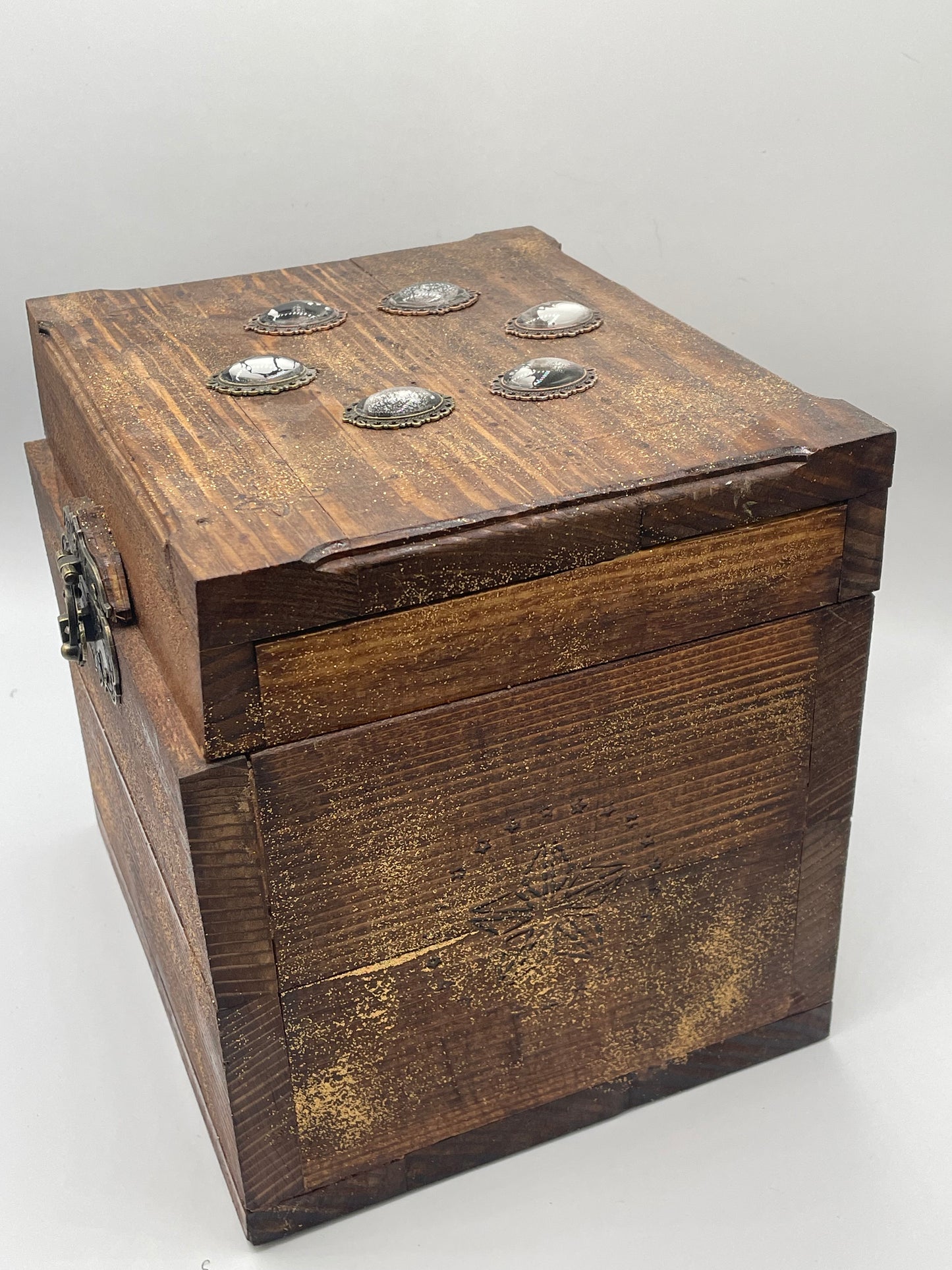 Moon Phases Box