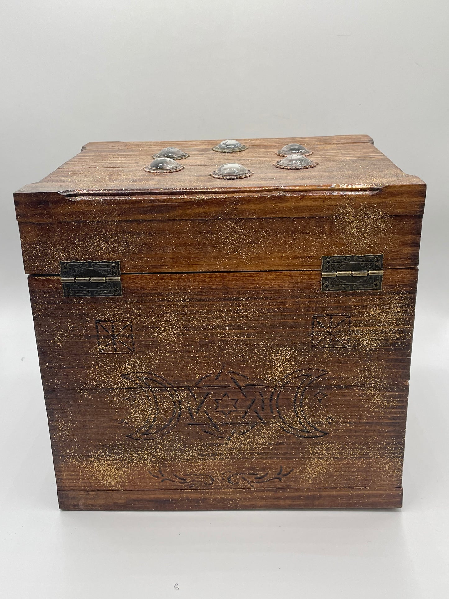 Moon Phases Box