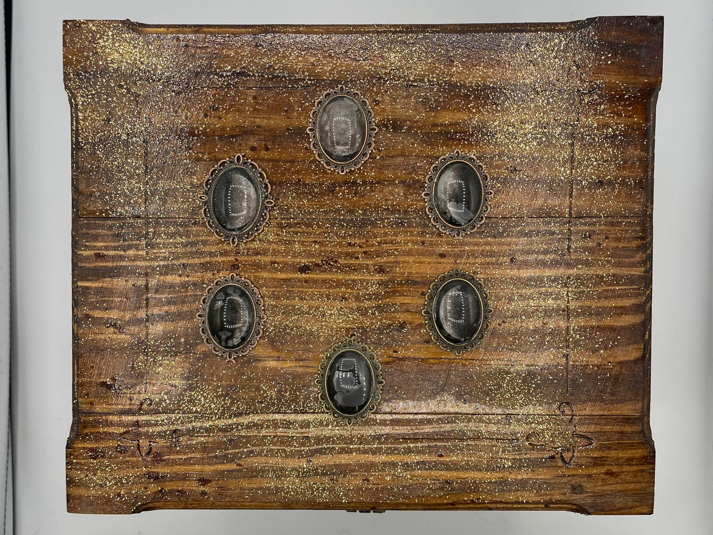 Moon Phases Box