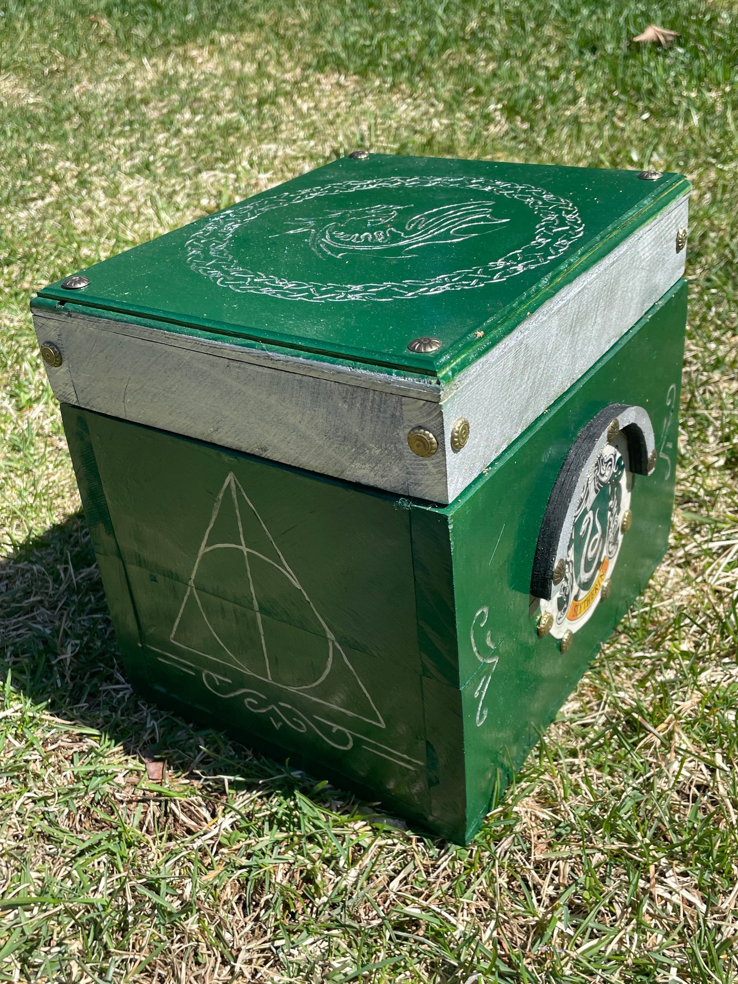 Hogwarts House Boxes