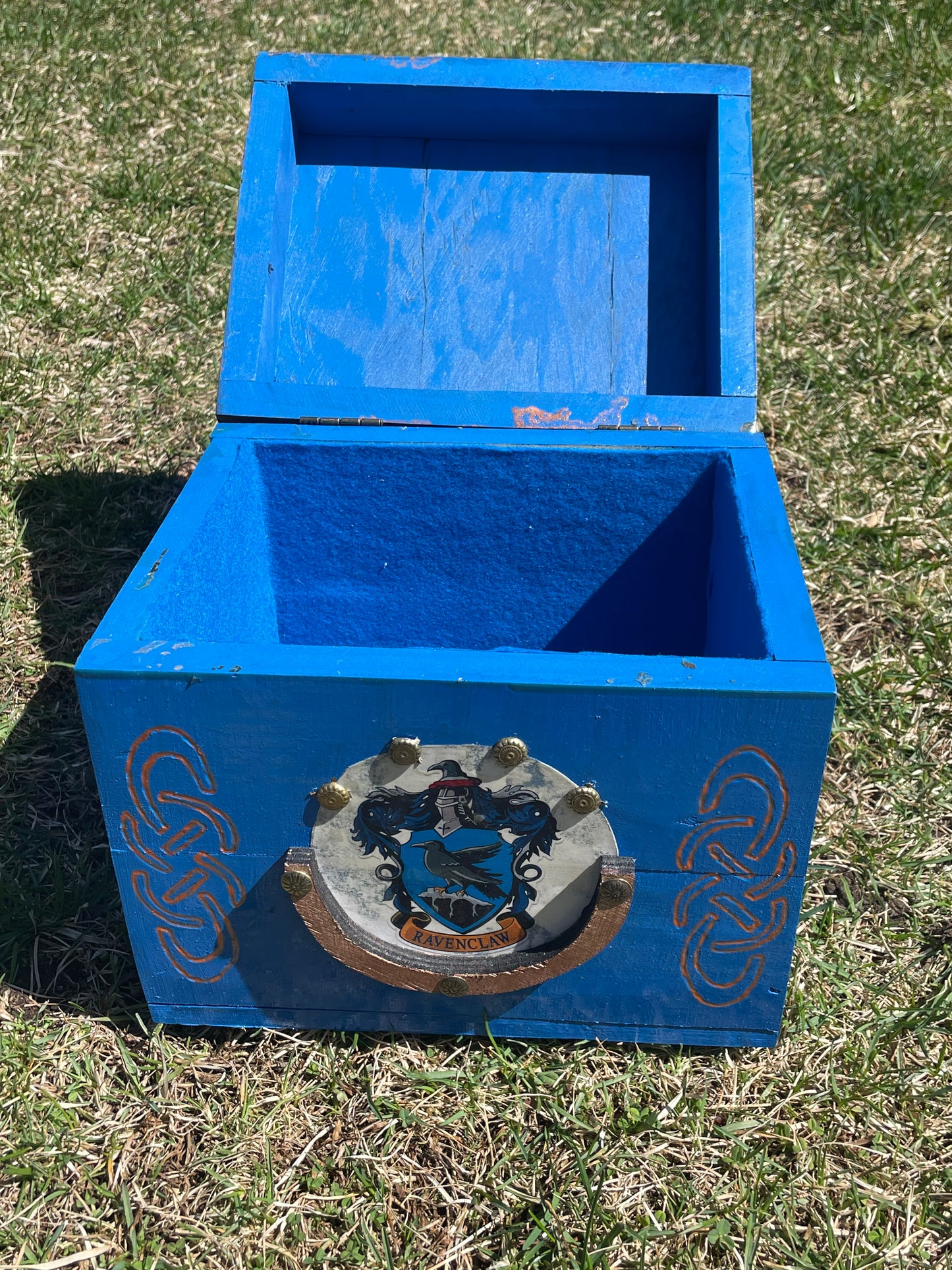 Hogwarts House Boxes