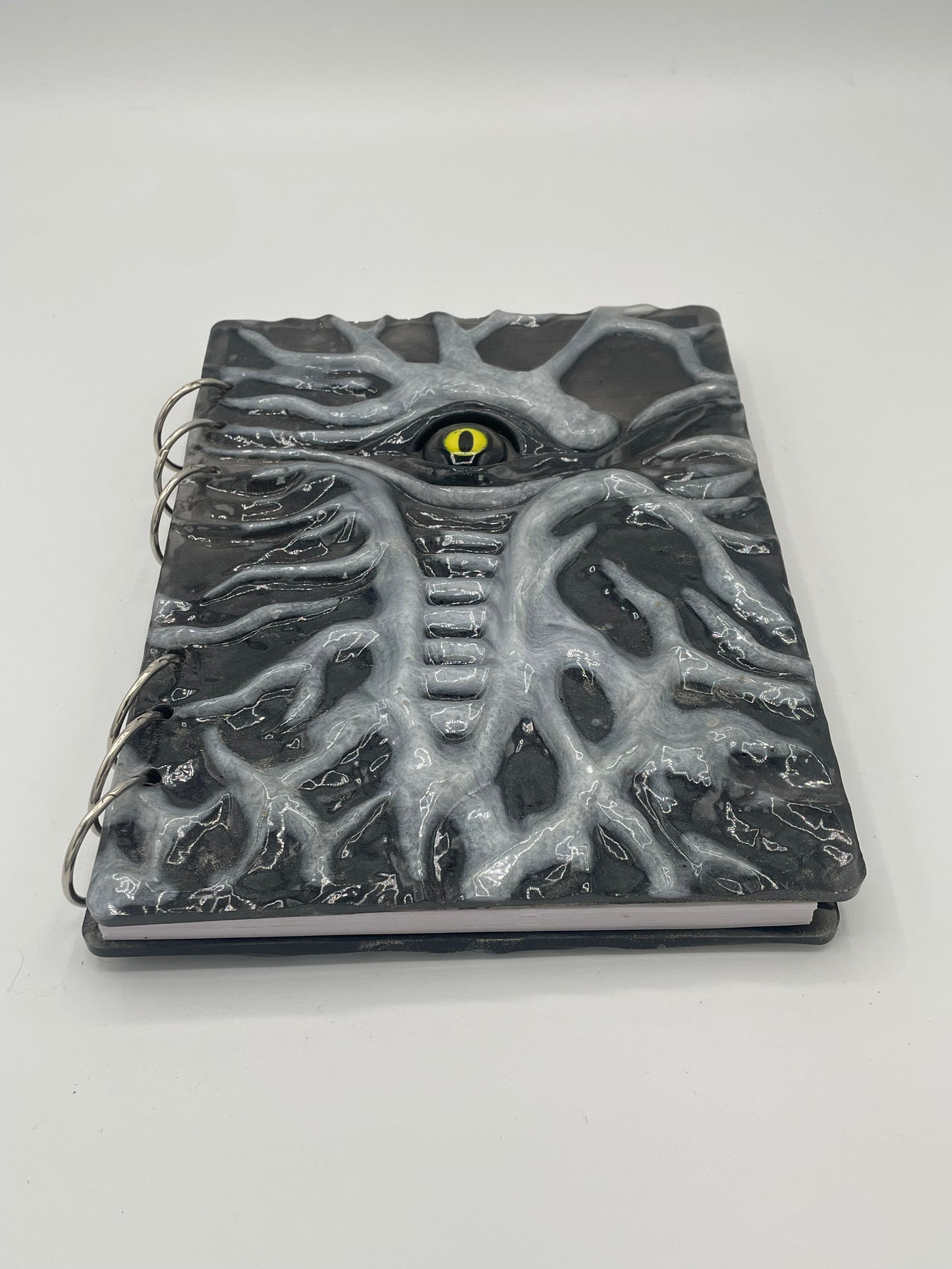 Monster Eye Notebook