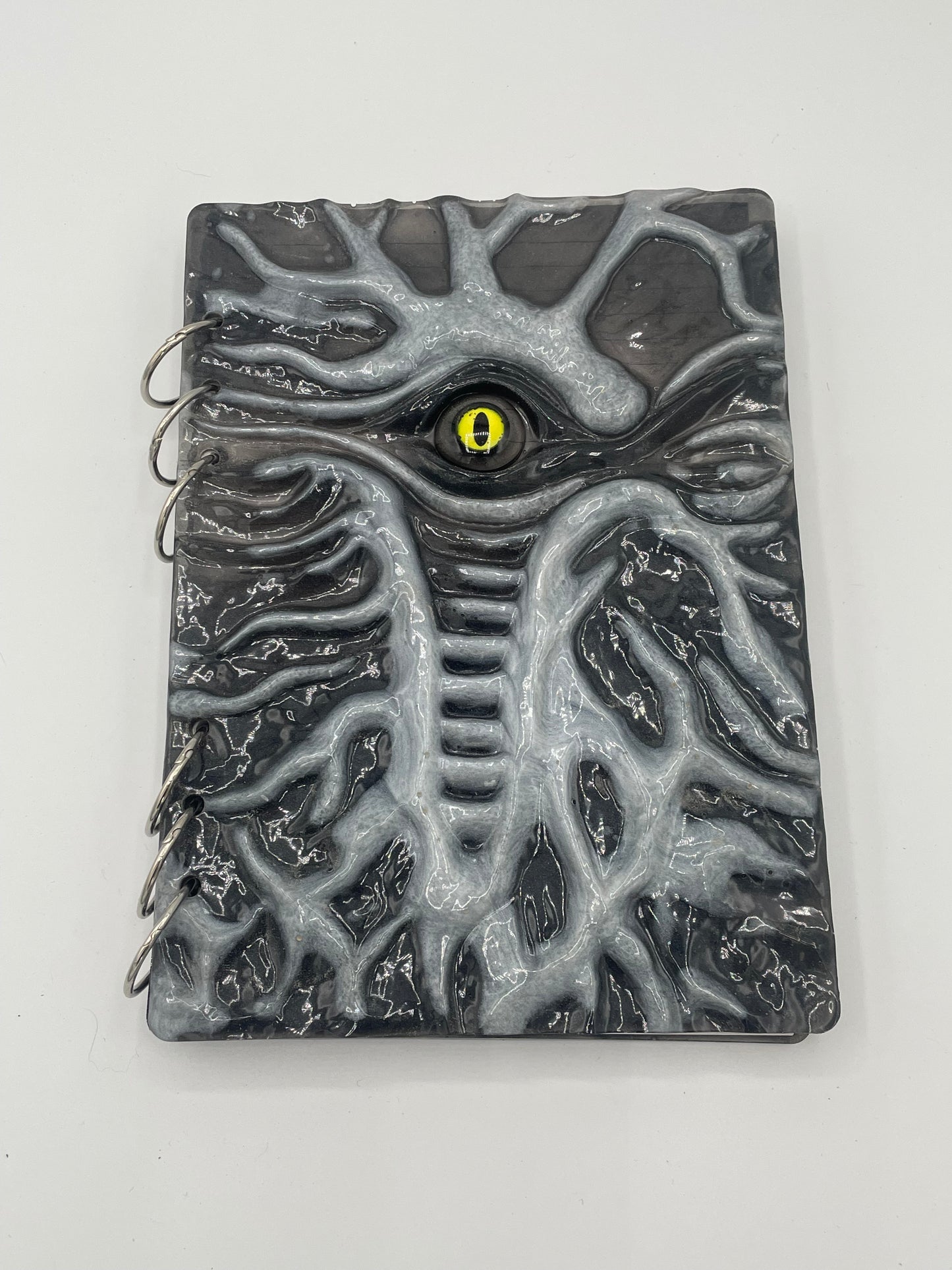 Monster Eye Notebook