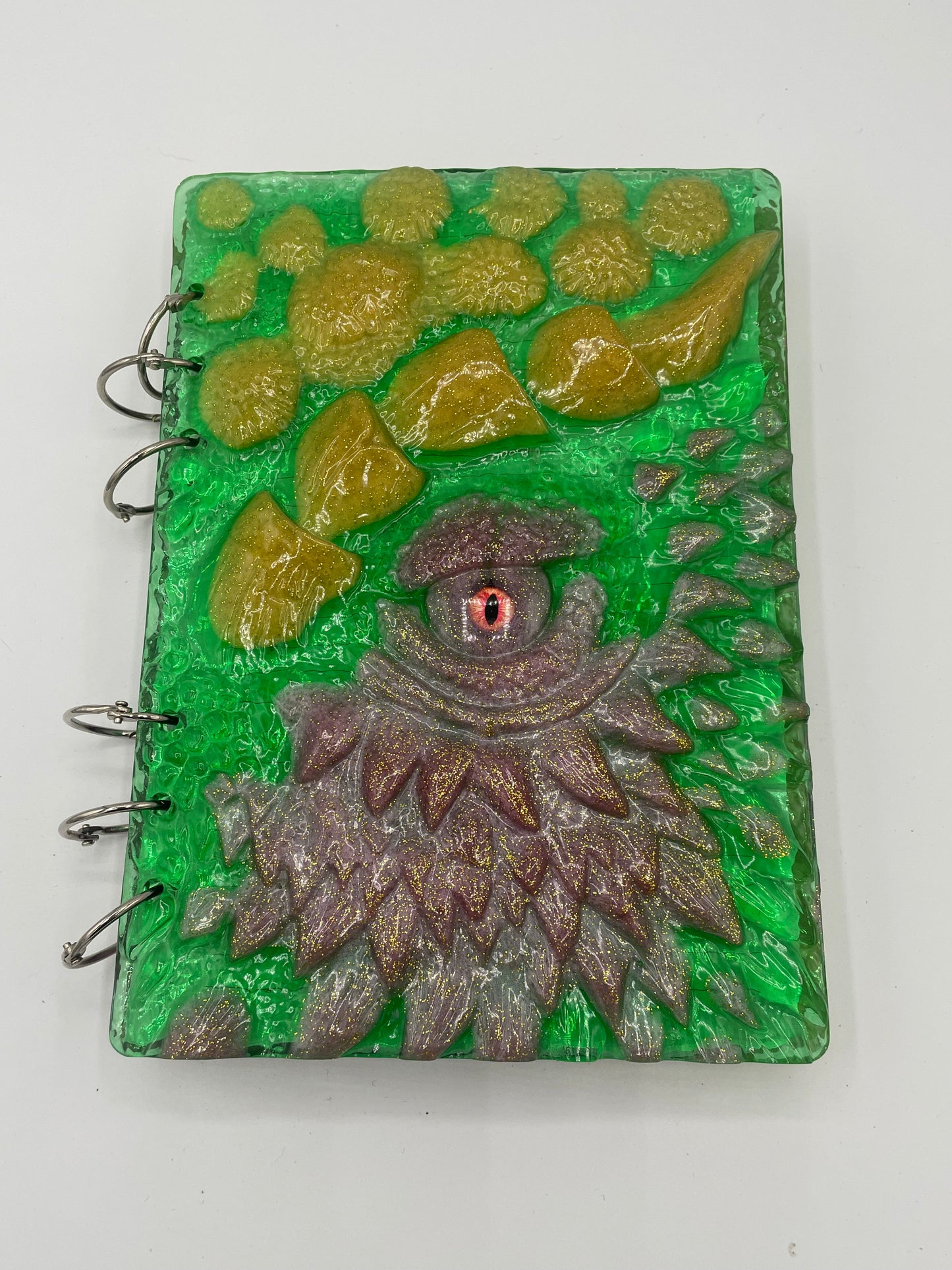 Dragon Notebooks
