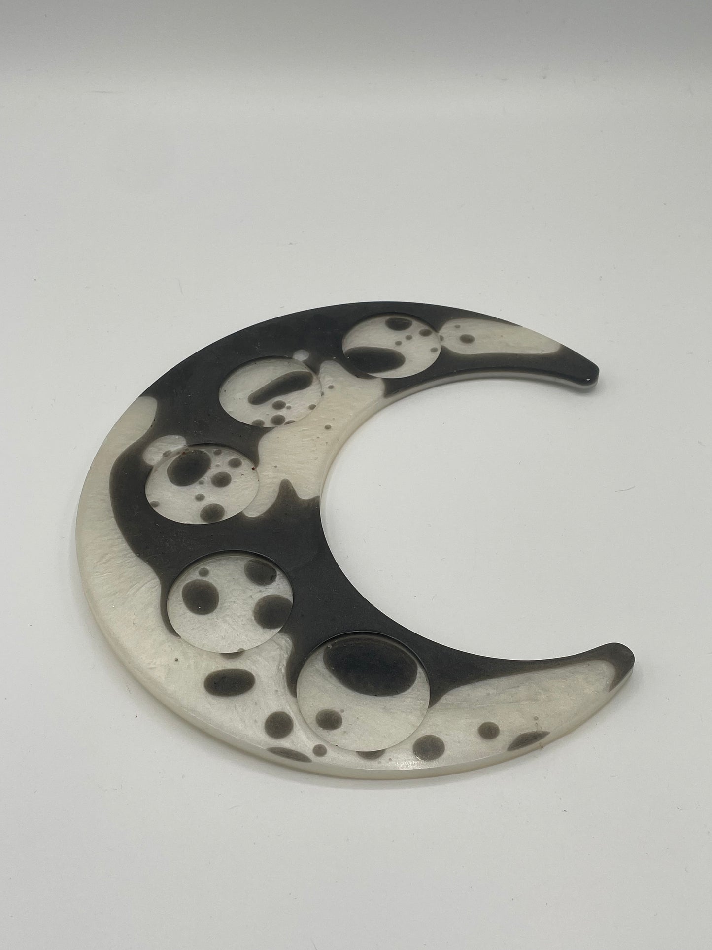 Crescent Moon Shaped Tea Light Holders