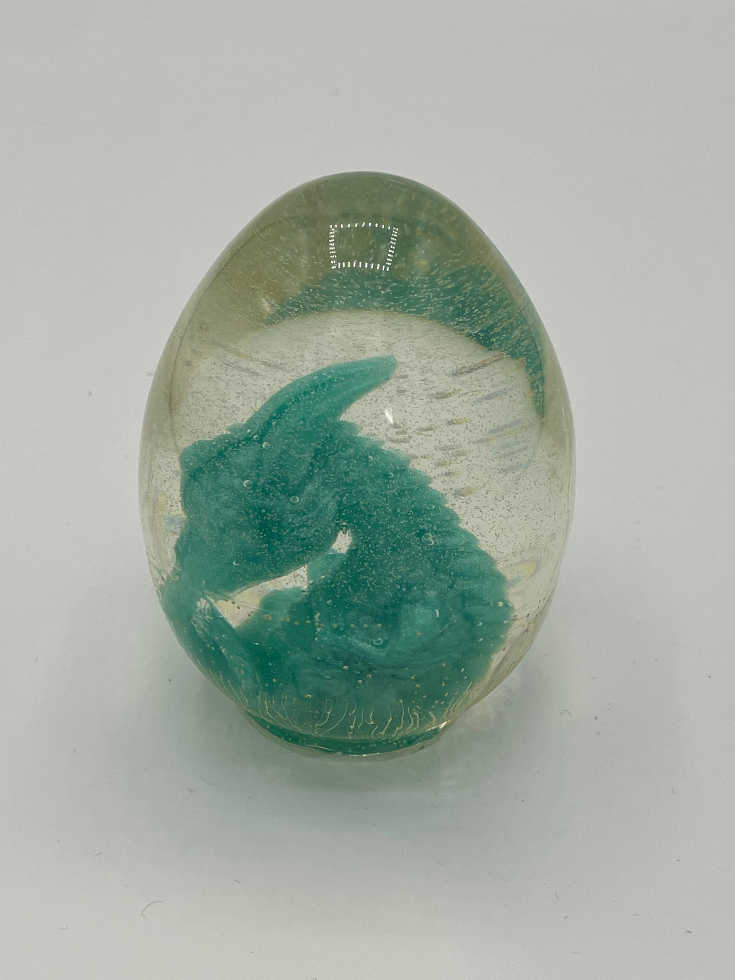 Resin Dragon Eggs