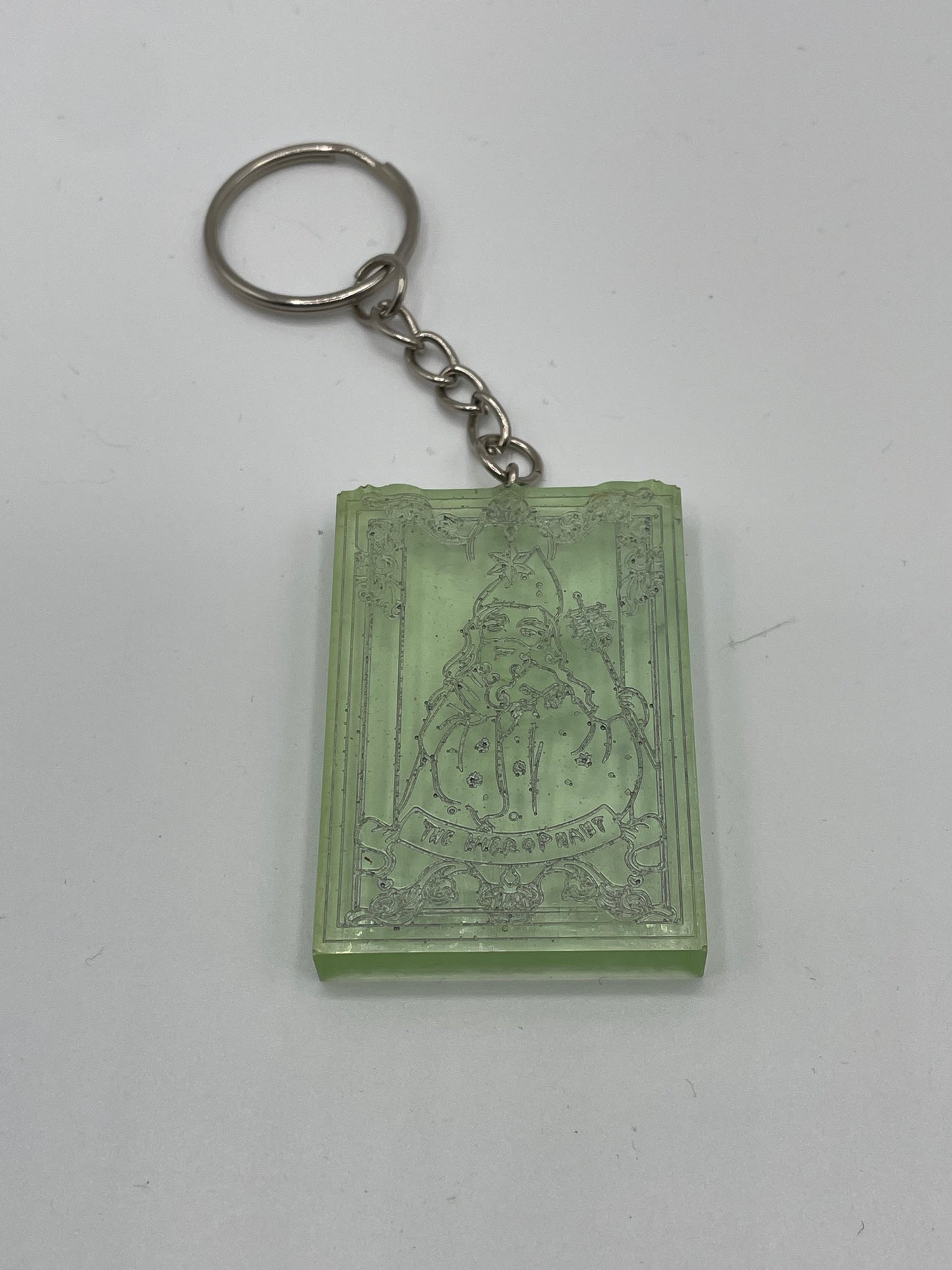 Tarot Card Keychains